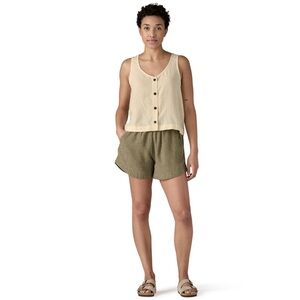 NWT Patagonia Women's Garden Island Top. Size Large.